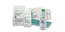 Consum&iacute;veis e Microfibras