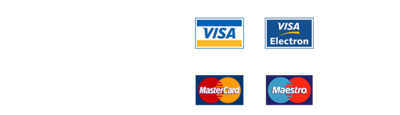 Pagamento VISA