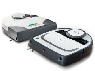 atualizações robôs