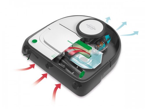 Um concentrado de alta tecnologia